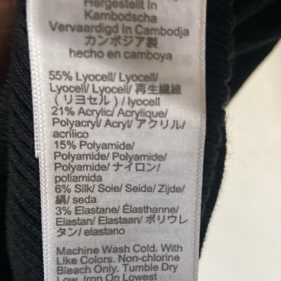 J. Crew Button Short Sleeve Top, Size Medium - Picture 7 of 11